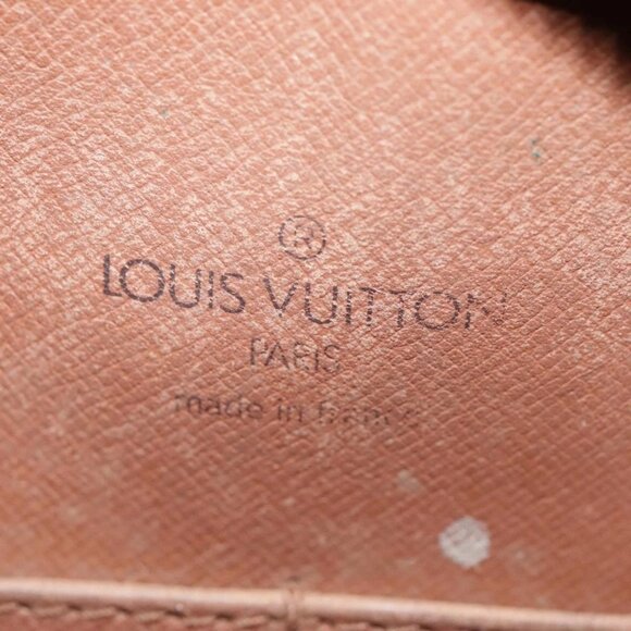 LOUIS VUITTON Monogram Compiegne 28 Clutch Bag - Picture 12 of 16